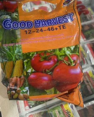 Good Harvest Npk 12-24-46+TE (Fertilizer) from HTS Farms