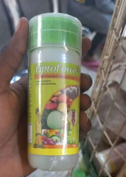 Fipro Force Insecticide | 100ml from HTS Farms