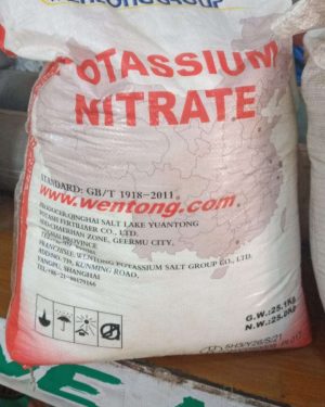 Potassium Nitrate