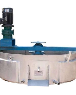 Garri Fryer | 2.2 Kw Electric Motor