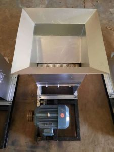 Cassava / Garri Grater | 2.5 - 3 Tons/hr