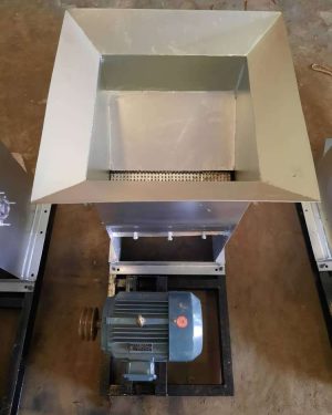 Cassava / Garri Grater | 2.5 - 3 Tons/hr