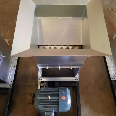 Cassava / Garri Grater | 2.5 – 3 Tons/hr
