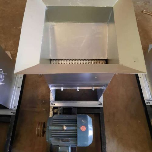 Cassava / Garri Grater | 2.5 – 3 Tons/hr