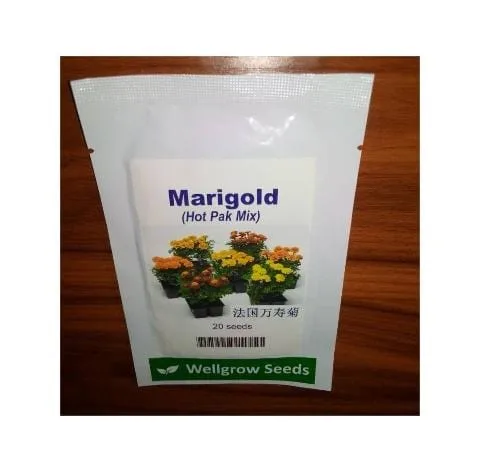 Wellgrow Marigold Hot Pak