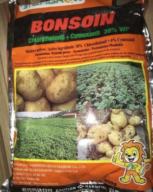 Eargrow Bonsoin 36% WP