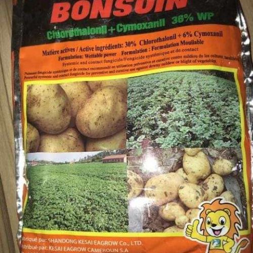 Eargrow Bonsoin 36% WP | 500g