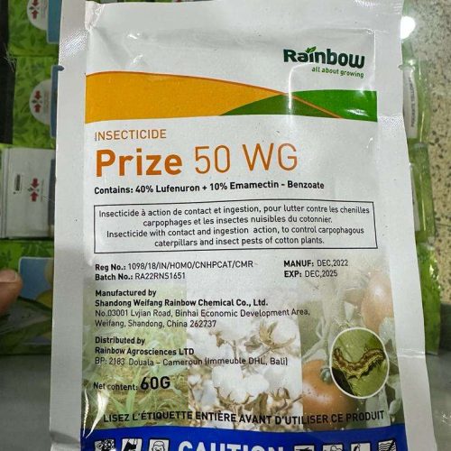 Prize 50 WG (Insecticide) | 60g