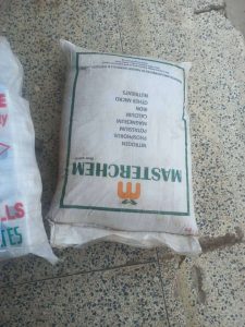 Granular Potassium Nitrate