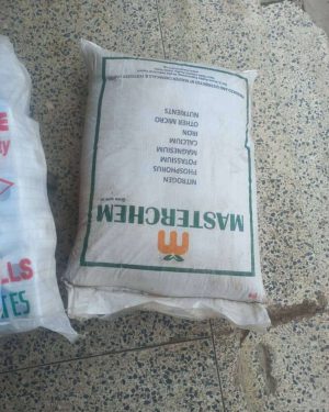 Granular Potassium Nitrate