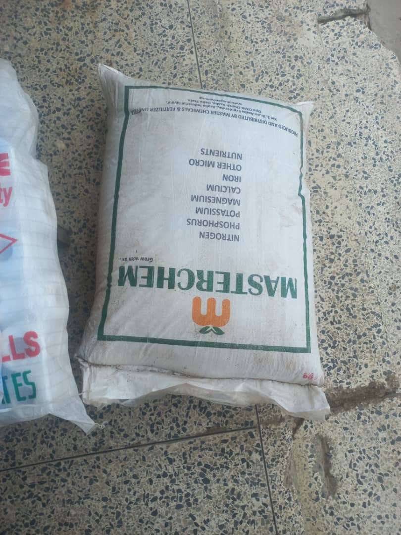 Granular Potassium Nitrate