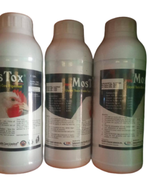 Mos Tox Liquid Toxin Binder | 1L