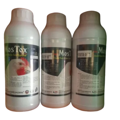 Mos Tox Liquid Toxin Binder | 1L