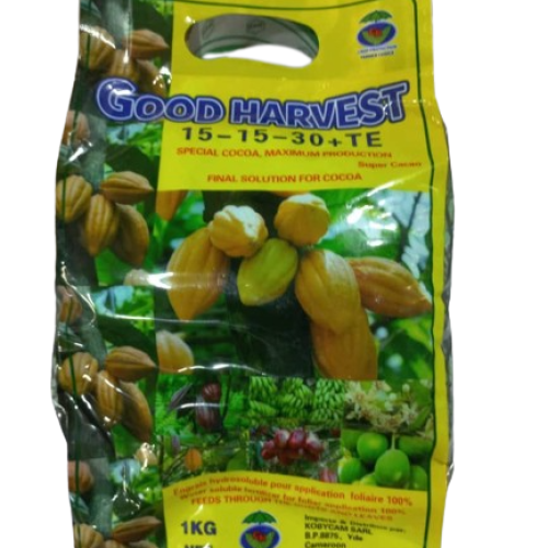 Good Harvest Foliar Fertilizer (15 – 15 – 30 + TE | 1kg)