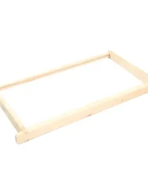White Pine Wood Frame