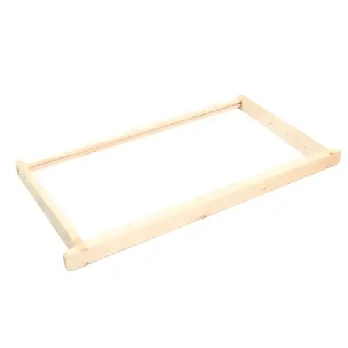 White Pine Wood Frame