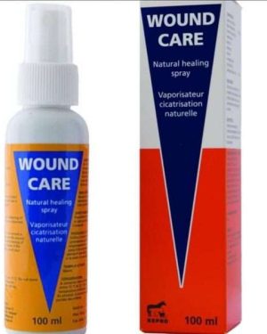 Kepro Wound Care/Natural Healing Spray | 100ml