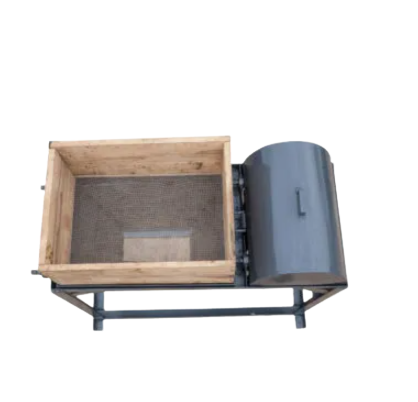 Garri Sifter | 2Kw Electric Motor - Image 2