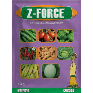 Z Force Fungicide (Mancozeb 80%) WP | 1kg from HTS farms