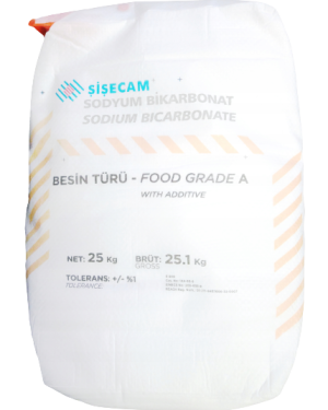 Sodium Bicarbonate Food Grade