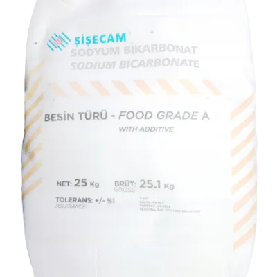 Sodium Bicarbonate Food Grade | 25kg