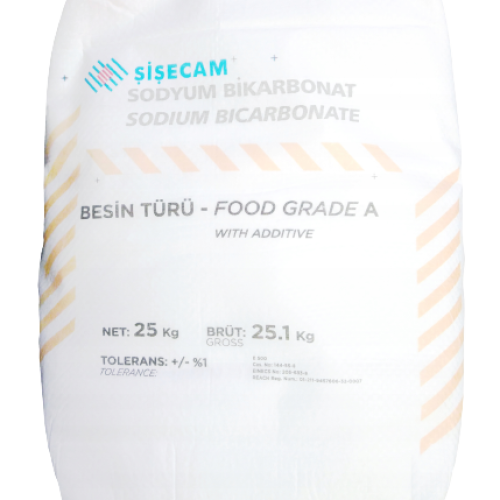 Sodium Bicarbonate Food Grade | 25kg