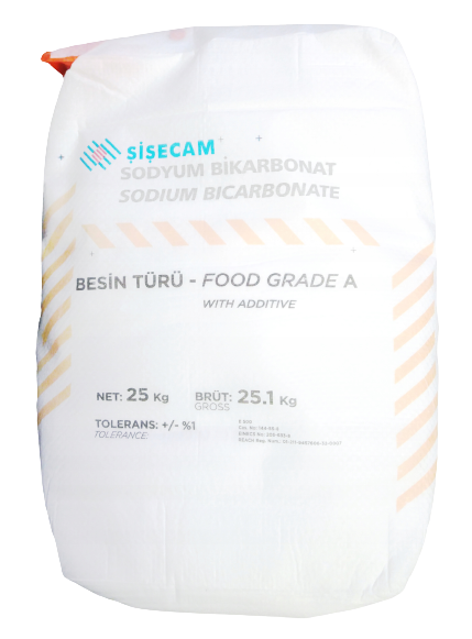 Sodium Bicarbonate Food Grade