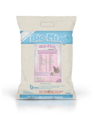 Bio-Mix Breeders Premix