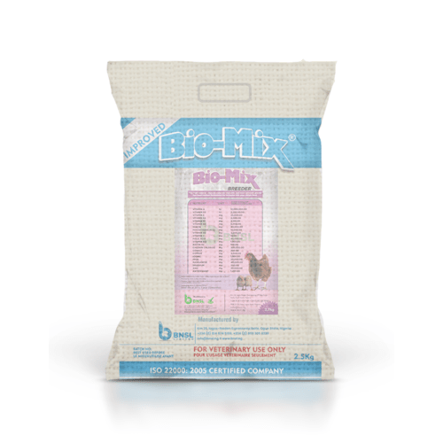 Bio-Mix Breeders Premix