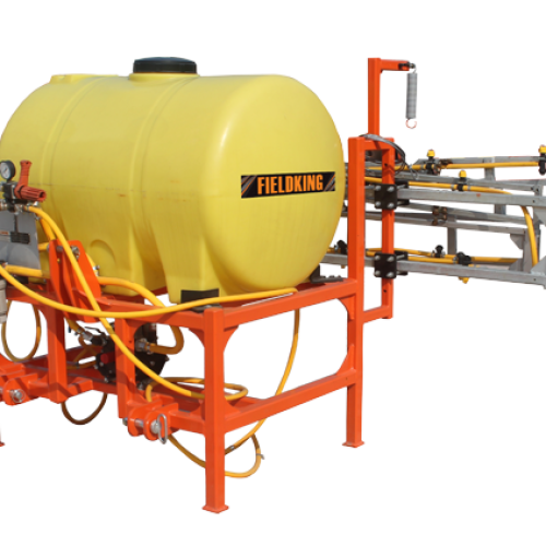 Field king Boom Sprayer (550 Litres)