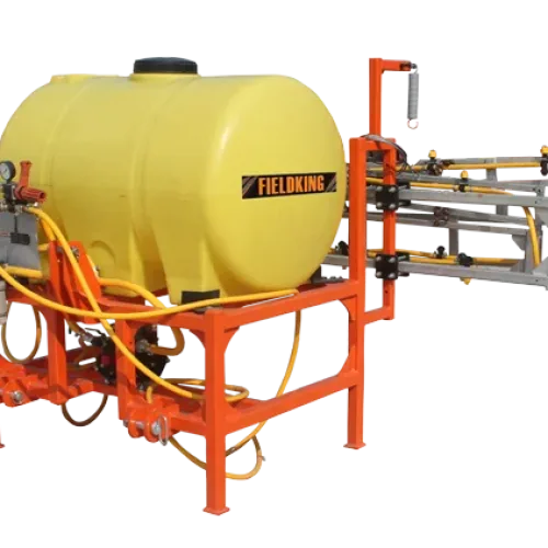 Field king Boom Sprayer (550 Litres)