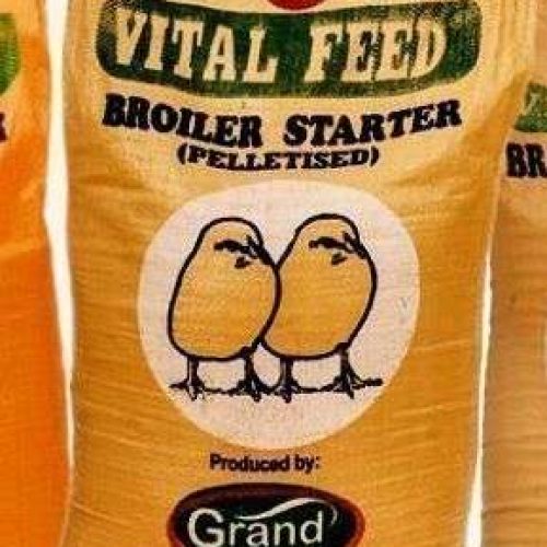 Vital Feed Broiler Starter | 25kg