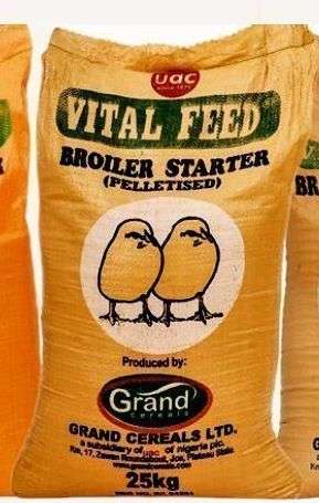 Vital Feed Broiler Starter