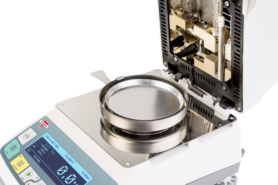 BTS110 Moisture Analyzer 110g x 0.01g - Image 2