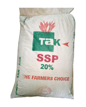 Single Superphosphate (SSP) Tak Agro Fertilizer | 50kg from HTS Farms