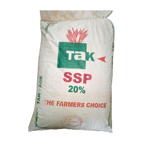 Single Superphosphate (SSP) Tak Agro Fertilizer | 50kg