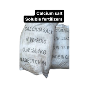 Calcium Salt Soluble Fertilizers
