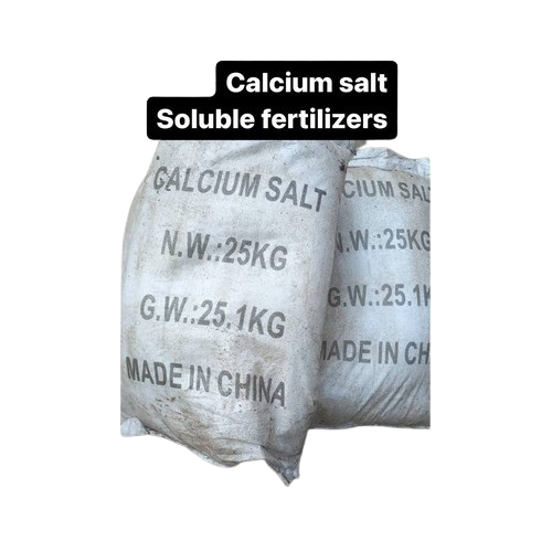 Calcium Salt Soluble Fertilizers