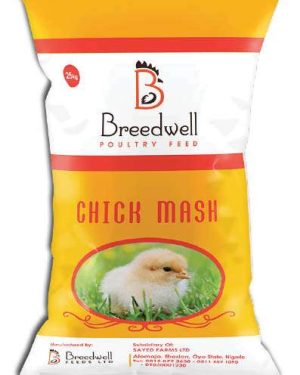 Breedwell Chick Mash