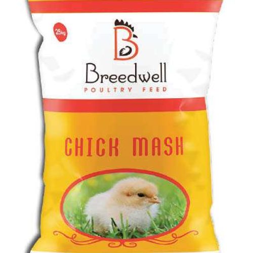 Breedwell Chick Mash | 25kg