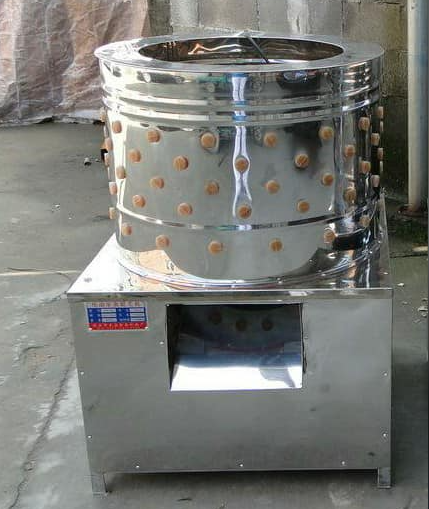 Chicken Defeathering Machine