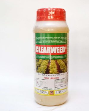 Clearweed Total Herbicide | 1L