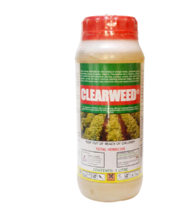 Clearweed Total Herbicide