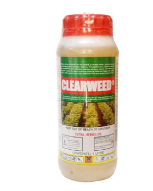 Clearweed Total Herbicide