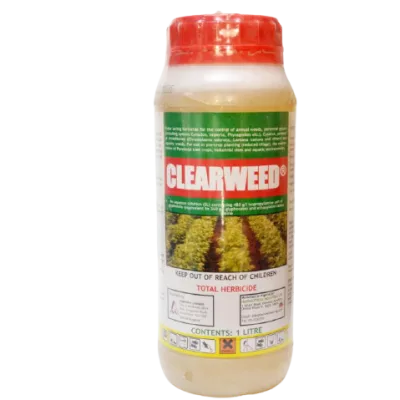 Clearweed Total Herbicide | 1L
