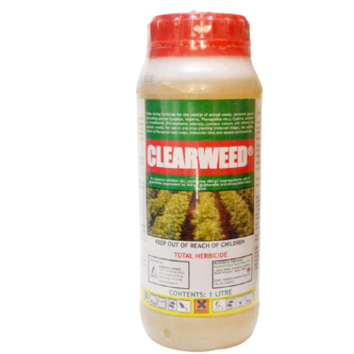 Clearweed Total Herbicide | 1L