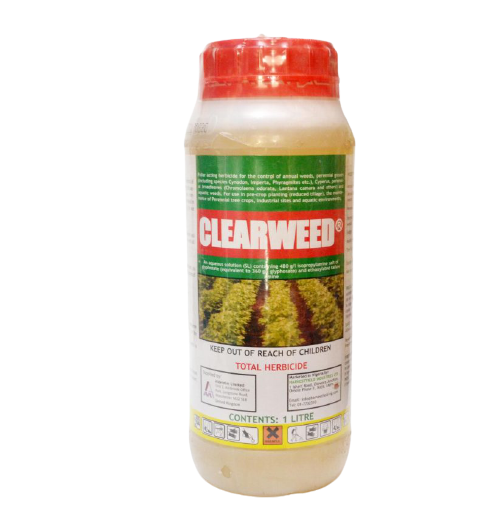 Clearweed Total Herbicide