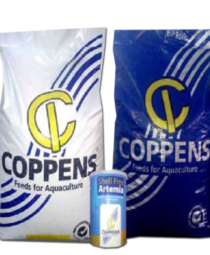 Coppens Feed for Catfish Pregrowers (2mm) 45% | 15kg (MOQ: 50 bags)