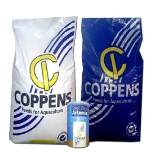 Coppens Start Vivid for Fingerlings (1.5mm) | 5kg (MOQ: 50 bags)