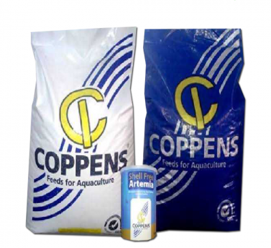 Coppens Feed for Catfish Pregrowers (2mm) 45% | 15kg (MOQ: 50 bags)